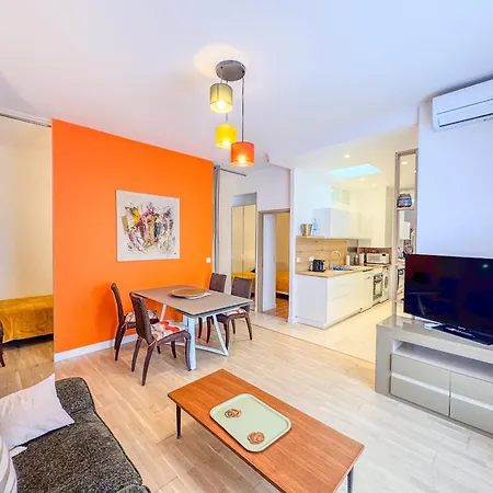 The Cosy Nest 2 Bedrooms Apatment