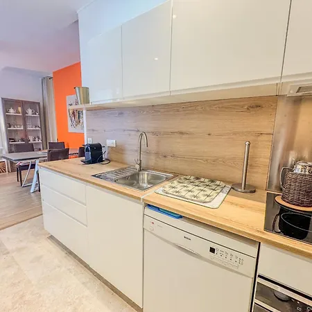 The Cosy Nest 2 Bedrooms Apatment Apartment Cannes