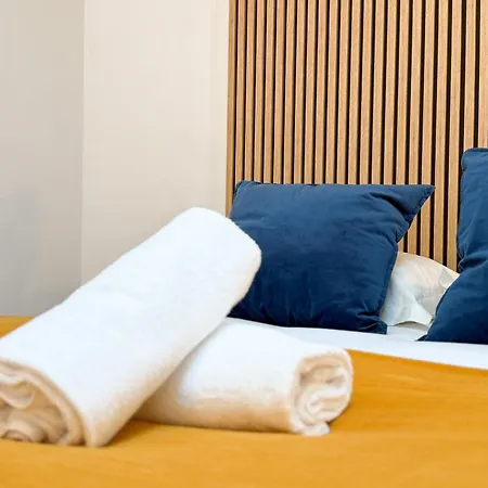 The Cosy Nest 2 Bedrooms Apatment * Cannes