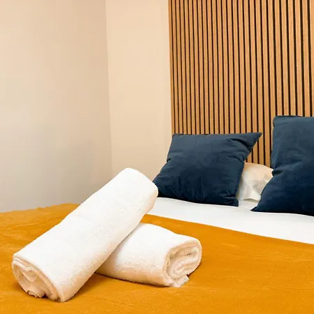 The Cosy Nest 2 Bedrooms Apatment Apartment Cannes