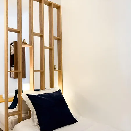 Apartment The Cosy Nest 2 Bedrooms Apatment Cannes