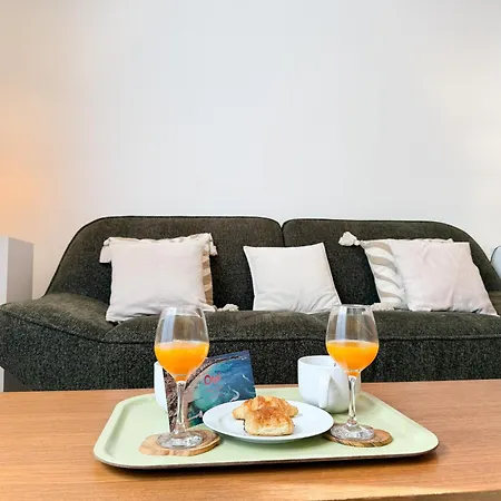 The Cosy Nest 2 Bedrooms Apatment Apartment *