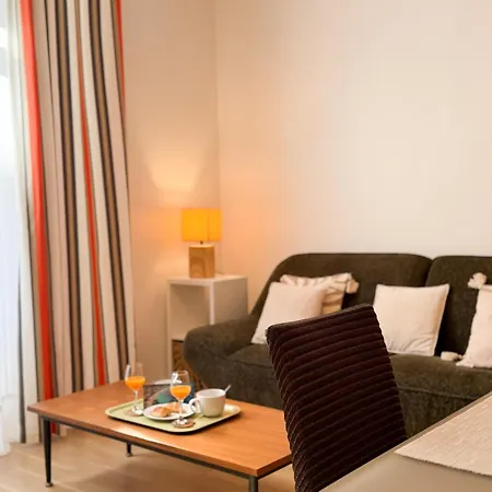 Apartment The Cosy Nest 2 Bedrooms Apatment