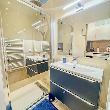 The Cosy Nest 2 Bedrooms Apatment Apartment